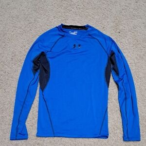 Under Armour Royal Blue Performance Top